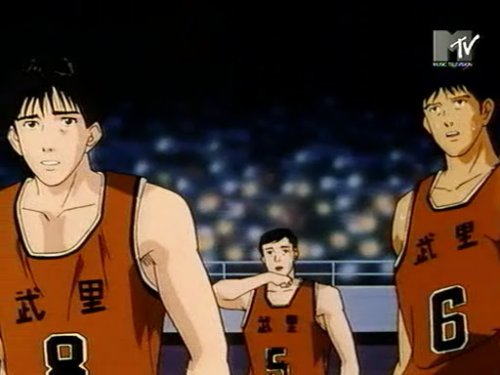 Otaku Gallery  / Anime e Manga / Slam Dunk / Screen Shots / Episodi / 062 - Tre giorni di super allenamento / 137.jpg